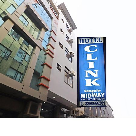 Hotel Clink New Delhi Airport Экстерьер фото