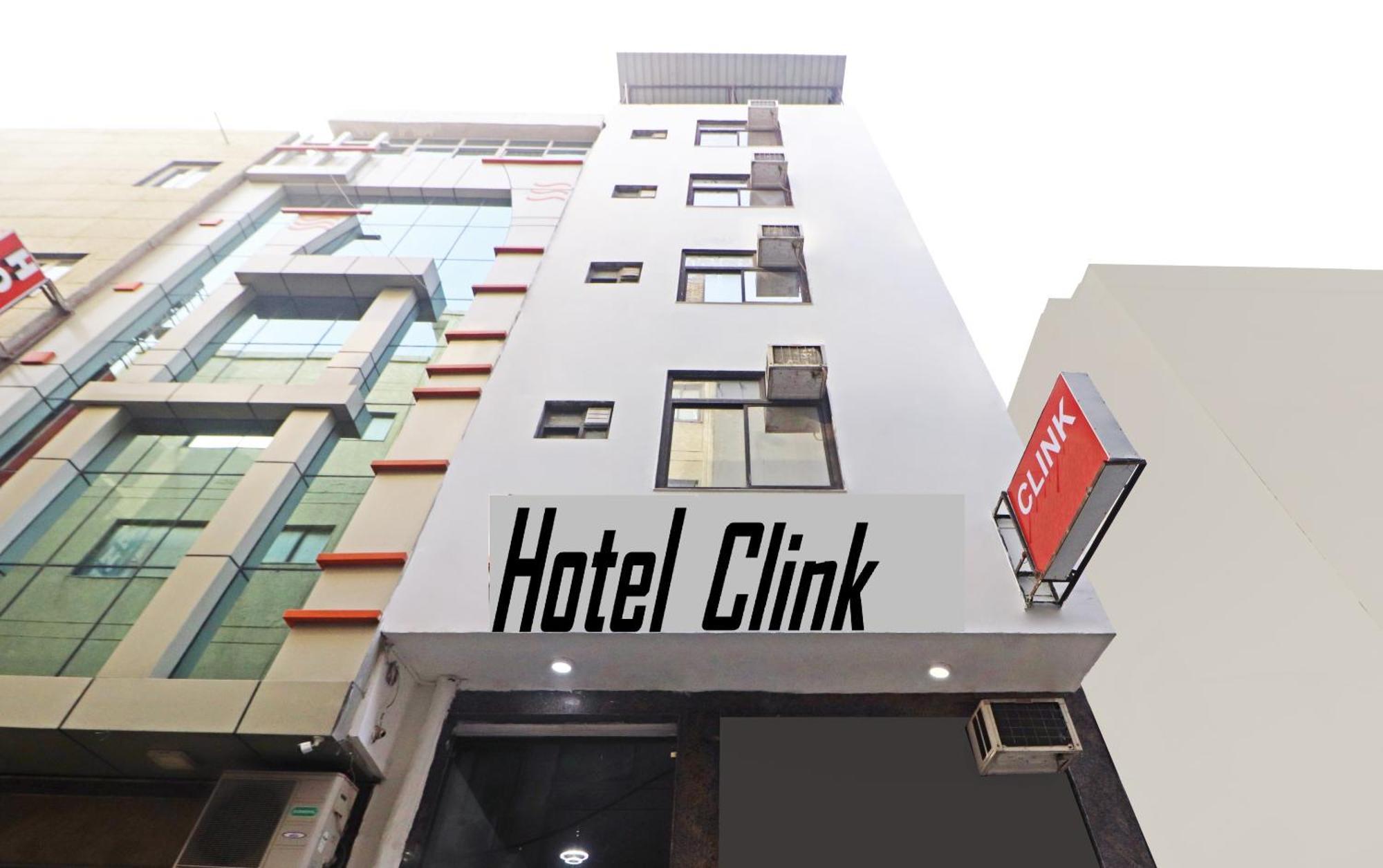 Hotel Clink New Delhi Airport Экстерьер фото