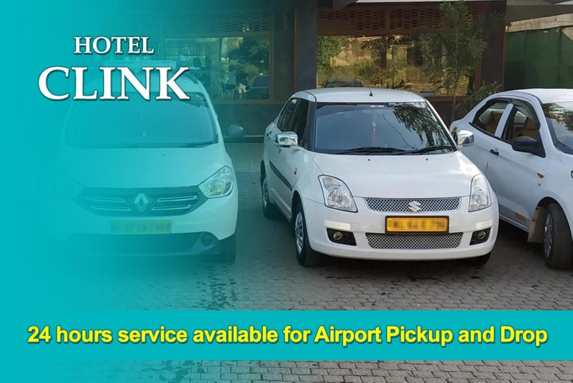 Hotel Clink New Delhi Airport Экстерьер фото